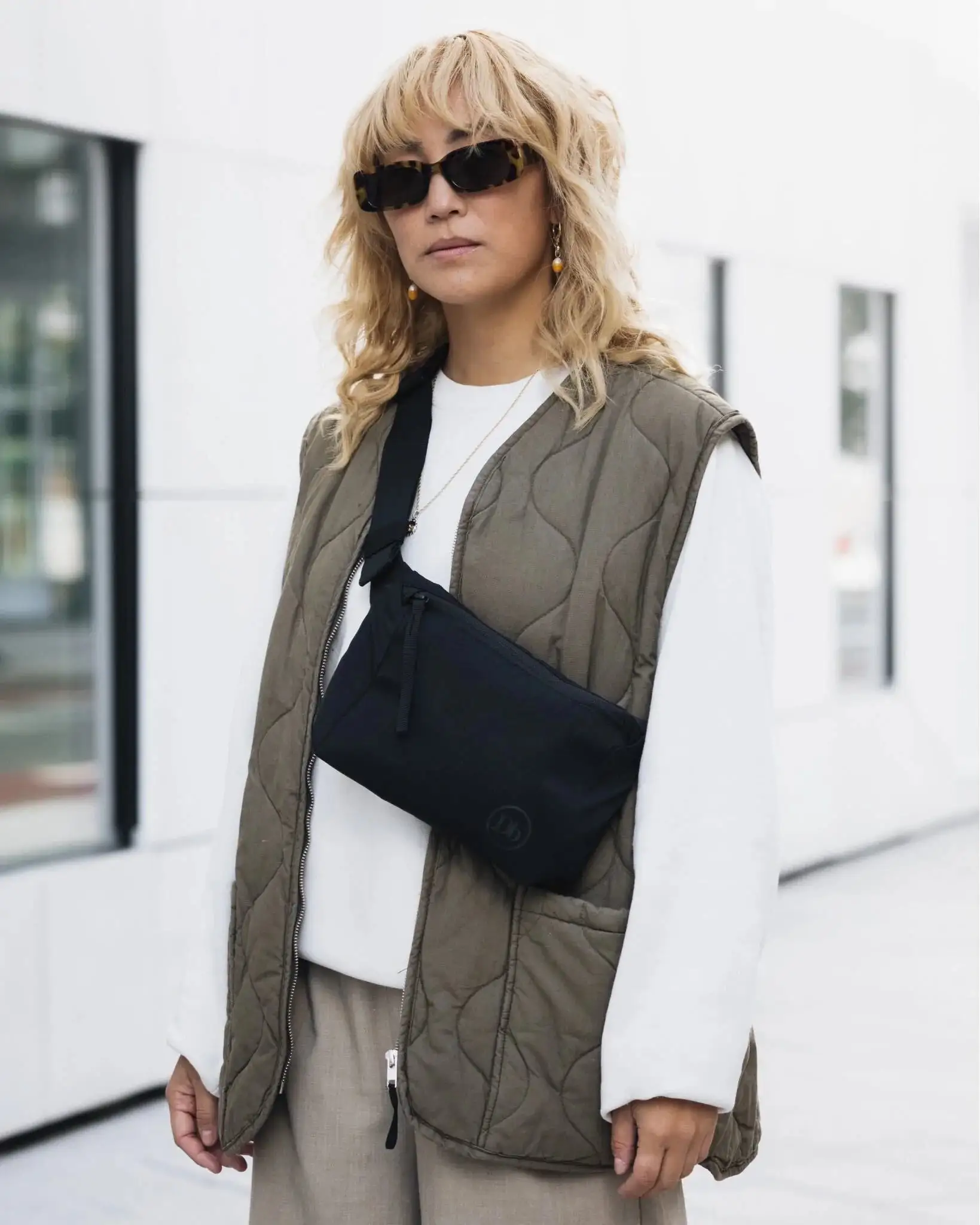 DB The Makeløs Fanny Pack 5 DB The Makeløs Fanny Pack - Billede 3