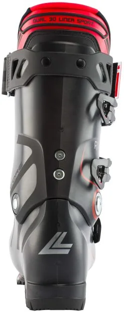 LANGE - RX 100 LV GW (BLACK) -Tilbud Dalbello Butik LBK2090 RX 100 LV BLACK RED rgb72dpi 03