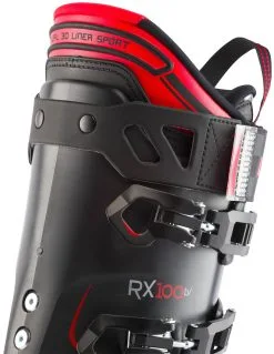 LANGE - RX 100 LV GW (BLACK) -Tilbud Dalbello Butik LBK2090 RX 100 LV BLACK RED rgb72dpi 05