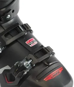 LANGE - RX 100 LV GW (BLACK) -Tilbud Dalbello Butik LBK2090 RX 100 LV BLACK RED rgb72dpi 06