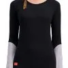 Mons Royale Bella Tech LS Skiundertrøje -Tilbud Dalbello Butik Medium 100029 1017 100 100
