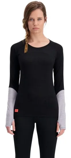 Mons Royale Bella Tech LS Skiundertrøje