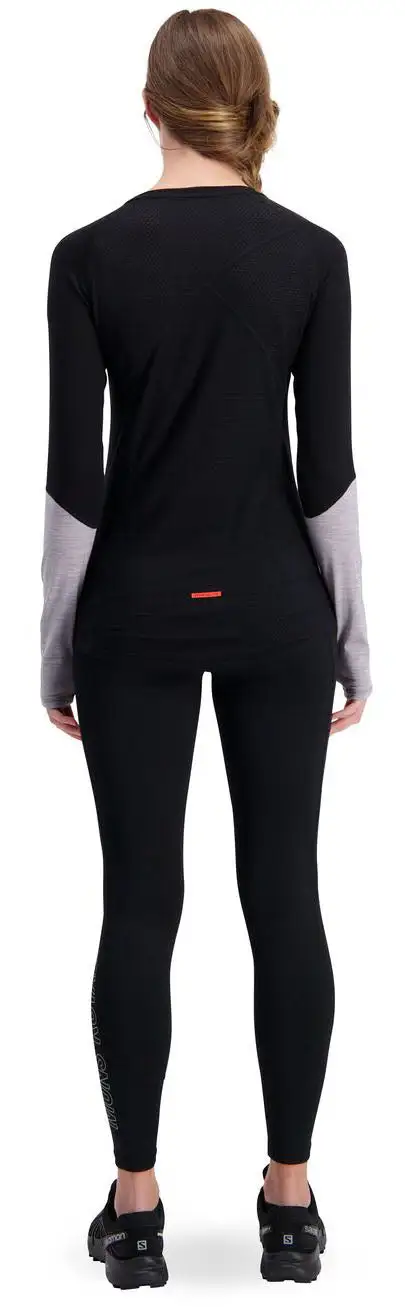 Mons Royale Bella Tech LS Skiundertrøje 5 Mons Royale Bella Tech LS Skiundertrøje - Billede 3