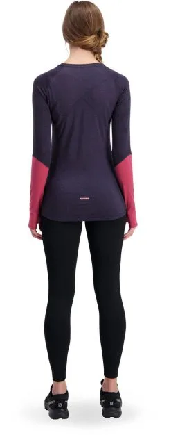 Mons Royale Bella Tech LS Skiundertrøje 29 Mons Royale Bella Tech LS Skiundertrøje -Tilbud Dalbello Butik Medium 100029 1017 104 103