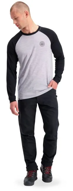 Mons Royale ICON Raglan LS Skiundertrøje -Tilbud Dalbello Butik Medium 100085 1004 064 101