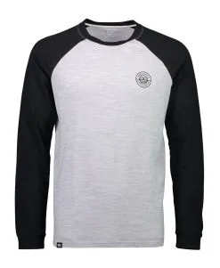 Mons Royale ICON Raglan LS Skiundertrøje -Tilbud Dalbello Butik Medium 100085 1004 064 201