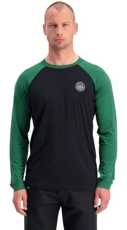 Mons Royale ICON Raglan LS Skiundertrøje -Tilbud Dalbello Butik Medium 100085 1004 903 100