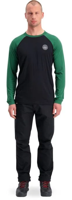 Mons Royale ICON Raglan LS Skiundertrøje -Tilbud Dalbello Butik Medium 100085 1004 903 101