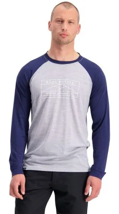 Mons Royale ICON Raglan LS Skiundertrøje -Tilbud Dalbello Butik Medium 100085 1043 474 100