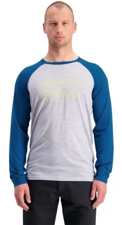 Mons Royale ICON Raglan LS Skiundertrøje -Tilbud Dalbello Butik Medium 100085 1043 538 100