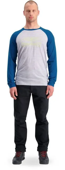 Mons Royale ICON Raglan LS Skiundertrøje -Tilbud Dalbello Butik Medium 100085 1043 538 101