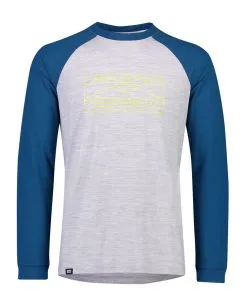 Mons Royale ICON Raglan LS Skiundertrøje -Tilbud Dalbello Butik Medium 100085 1043 538 201