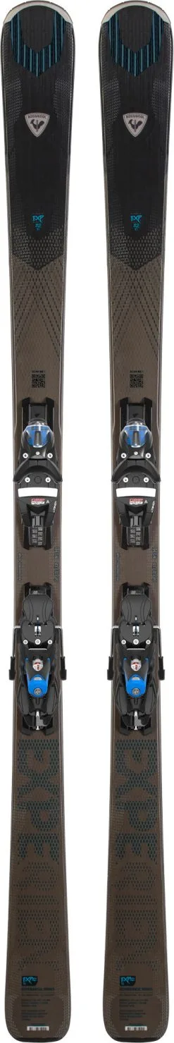 Rossignol EXPERIENCE 82 TI K NX12 -Tilbud Dalbello Butik RAKFR02 FCKCS06 EXPERIENCE 82 TI KONECT SPX 14 KONECT GW B90 BLACK CHROME rgb72dpi 01