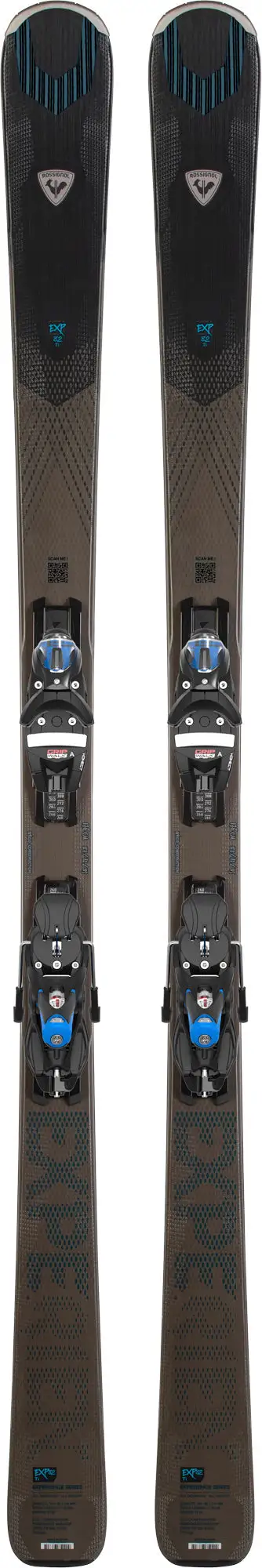 Rossignol EXPERIENCE 82 TI K NX12 - Billede 14