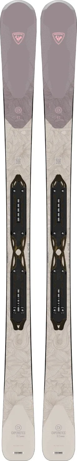 Rossignol EXPERIENCE W 82 BASALT W XP11 -Tilbud Dalbello Butik RAKFS01 EXPERIENCE W 82 BASALT rgb72dpi