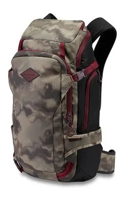 Dakine Team Heli Pro 24L Rygsæk