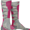 X-Bionic X-SOCKS SKI SILK MERINO 4.0 WOMEN 2 X-Bionic X-SOCKS SKI SILK MERINO 4.0 WOMEN -Tilbud Dalbello Butik XS SSKMW19W G144