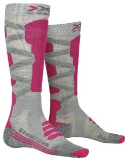 X-Bionic X-SOCKS SKI SILK MERINO 4.0 WOMEN