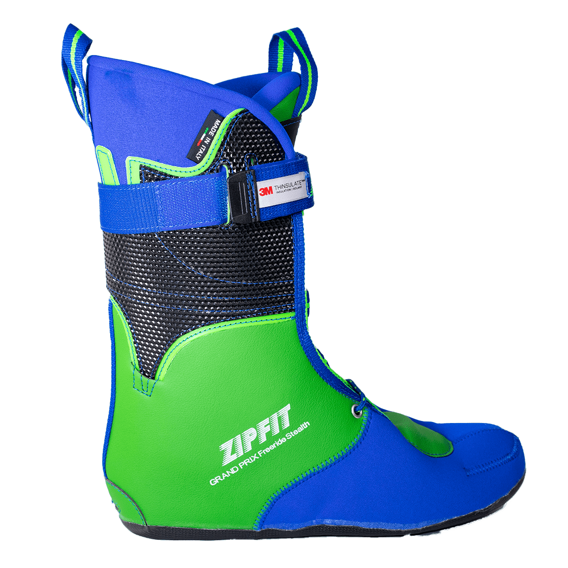 Zipfit Freeride Neoprene 3 Zipfit Freeride Neoprene