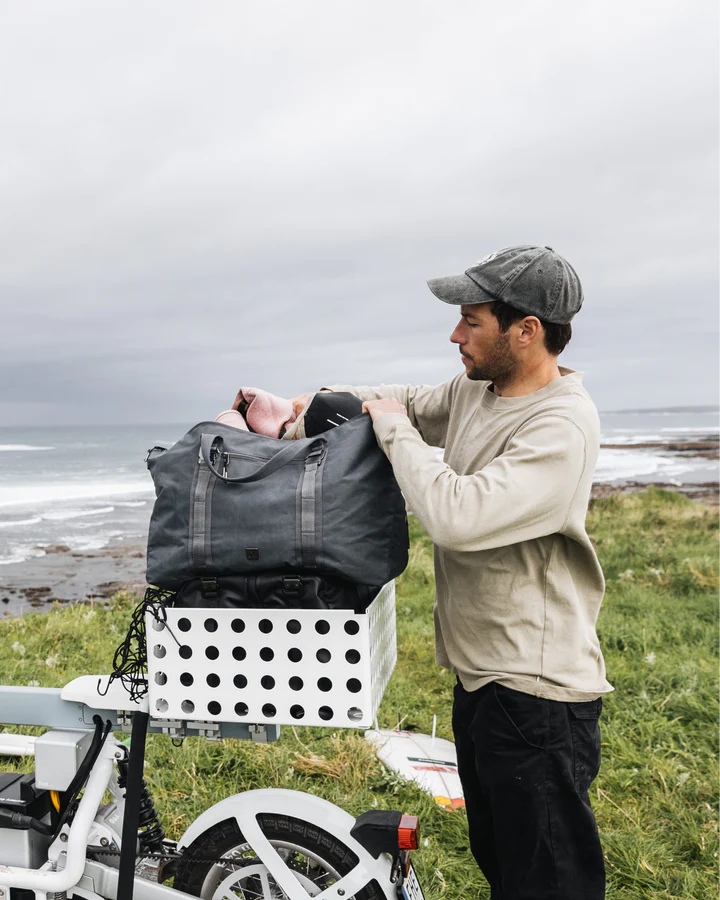 DB The Æra 40L Weekend Bag 5 DB The Æra 40L Weekend Bag - Billede 3