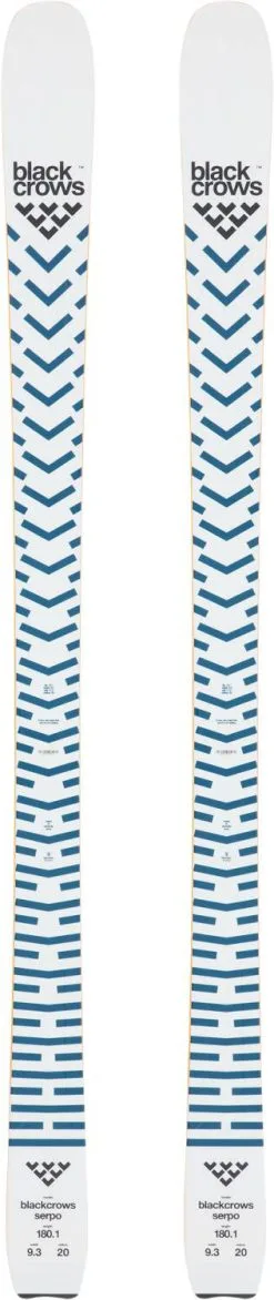Black Crows Serpo All Mountain Ski 22/23 U. Binding