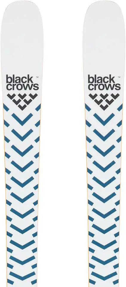 Black Crows Serpo All Mountain Ski 22/23 U. Binding 4 Black Crows Serpo All Mountain Ski 22/23 U. Binding - Billede 2