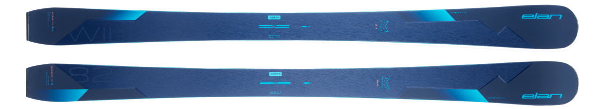 ELAN Wildcat 82 CX + ELW 11,0 Binding 21/22 4 ELAN Wildcat 82 CX + ELW 11,0 Binding 21/22 - Billede 2