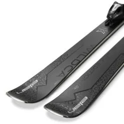 ELAN Wildcat Black Edition 76 + ELX 11.0 22/23 -Tilbud Dalbello Butik elan wildcat black edition 76 ps elx11 0 skis ub