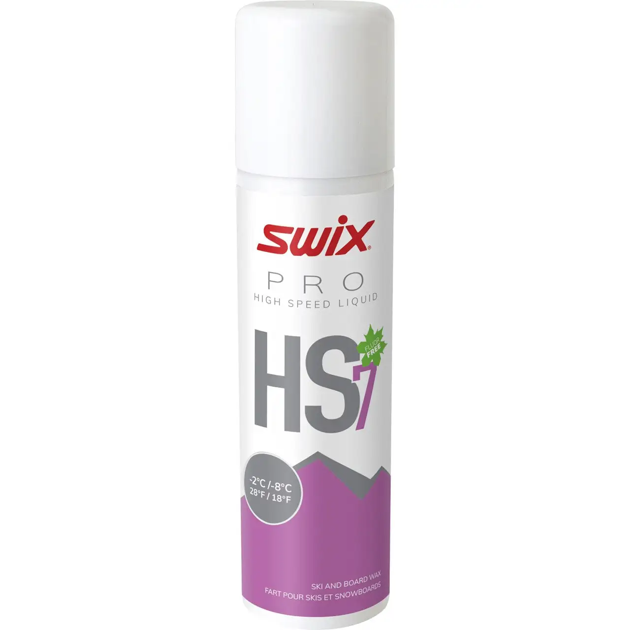 SWIX HS7 Liq. Violet 3 SWIX HS7 Liq. Violet