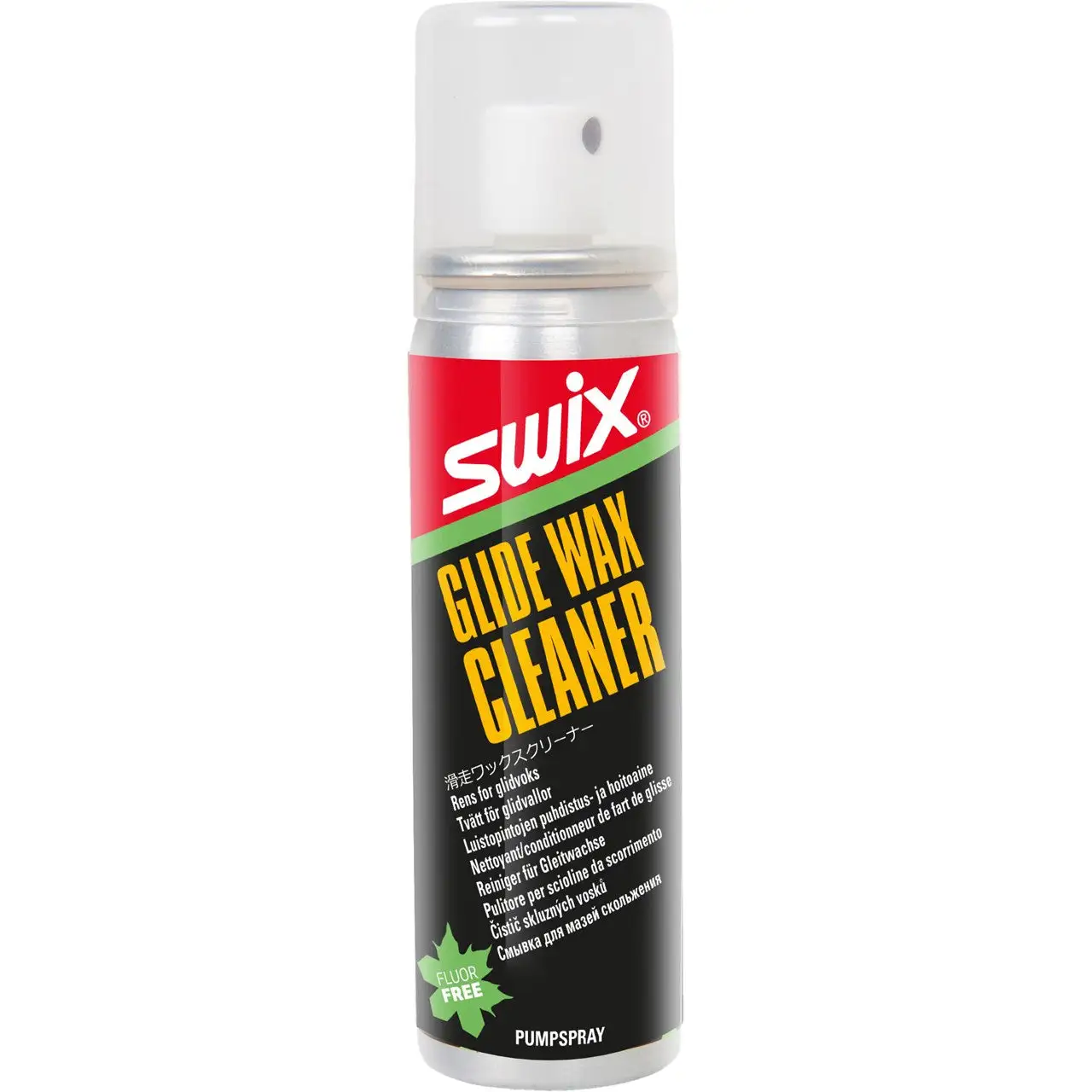 SWIX Glide Wax Cleaner 70ml 3 SWIX Glide Wax Cleaner 70ml