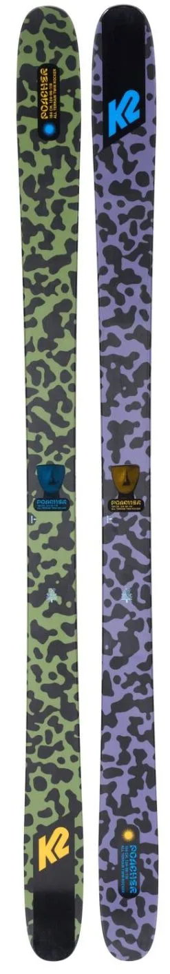 K2 POACHER 22/23 U. Binding