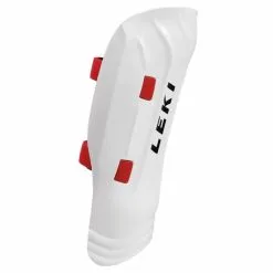 LEKI Skindebensbeskyttere WC Pro Kids -Tilbud Dalbello Butik leki world cup pro junior leg guard white p16675 21120 medium 0637b2e9 860e 45c0 9290 f310f21d44f7