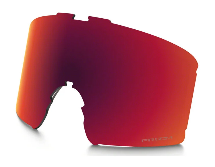Oakley Line Miner XM Prizm Torch Iridium Linse 3 Oakley Line Miner XM Prizm Torch Iridium Linse