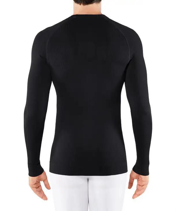 Falke MAXIMUM WARM LS Rund Hals Herre 4 Falke MAXIMUM WARM LS Rund Hals Herre - Billede 2