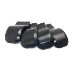 Swenor Mudflaps Fibreglass / Carbonfibre 4stk