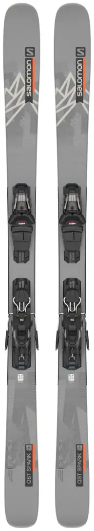 Salomon QST Spark Inkl. M10 BINDING