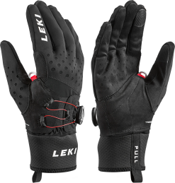 LEKI Nordig Tune Shark Boa® Handske