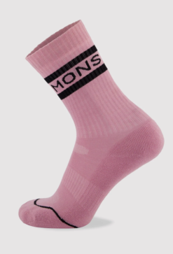Mons Royale Signature Crew Sock