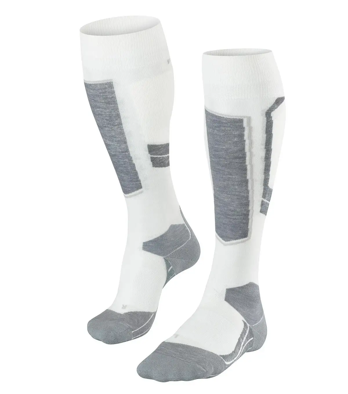 FALKE SK4 Wool Women Socks 4 FALKE SK4 Wool Women Socks - Billede 2