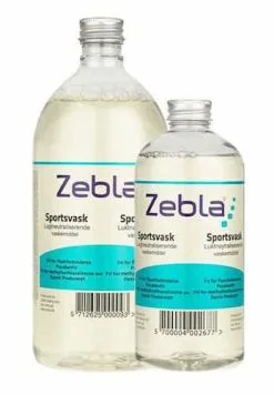 ZEBLA Sportsvask 500ml