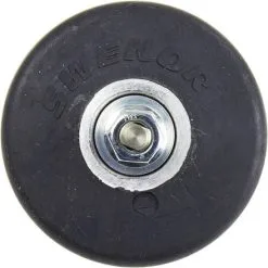 Swenor Fiberglass/Alutech Rearwheel Komplet