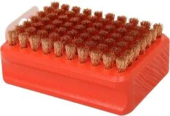 SWIX Medium Coarse Bronze First Wax Brush T0162SB