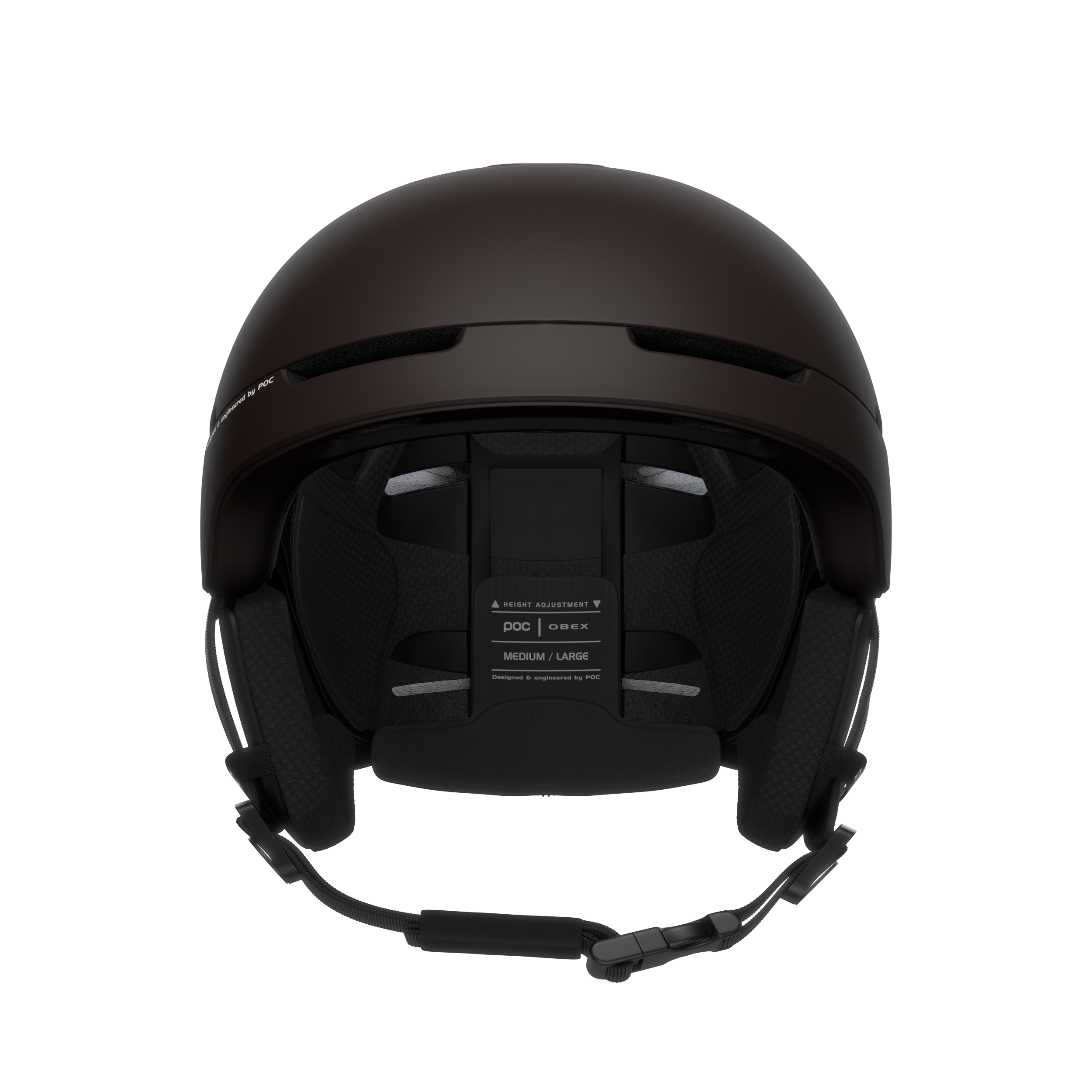 POC Obex MIPS Skihjelm 22/23 16 POC Obex MIPS Skihjelm 22/23 - Billede 15