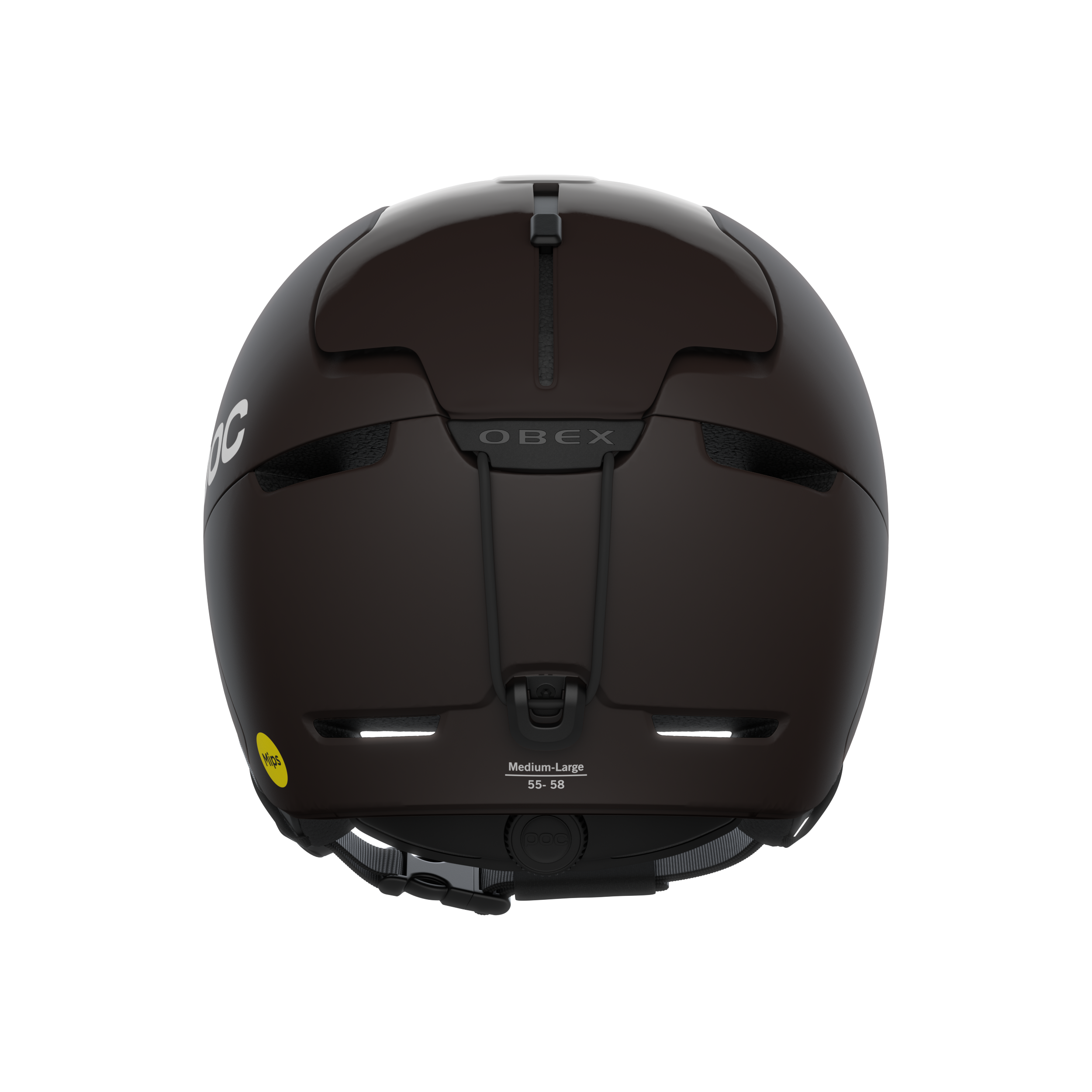 POC Obex MIPS Skihjelm 22/23 17 POC Obex MIPS Skihjelm 22/23 - Billede 16