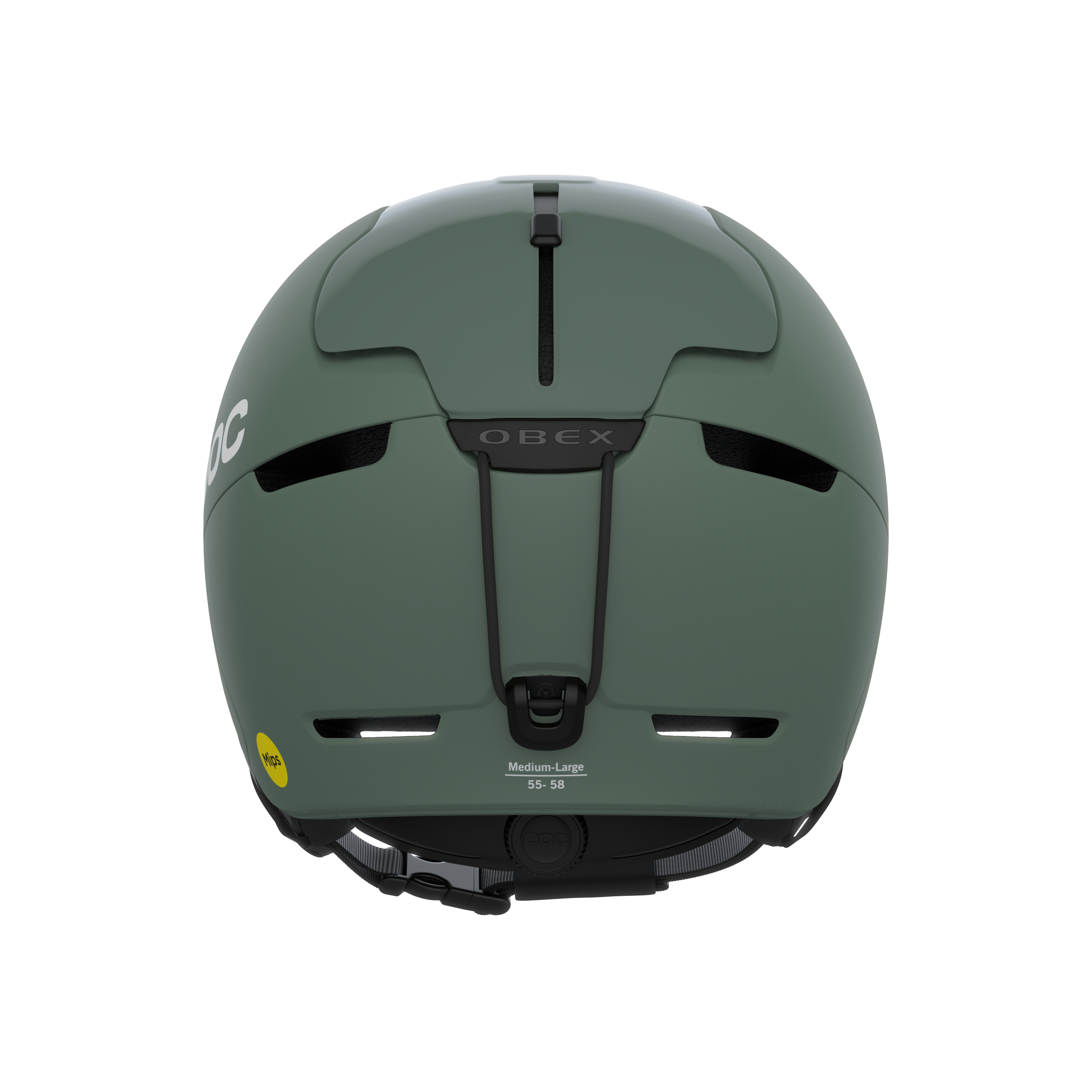 POC Obex MIPS Skihjelm 22/23 13 POC Obex MIPS Skihjelm 22/23 - Billede 12