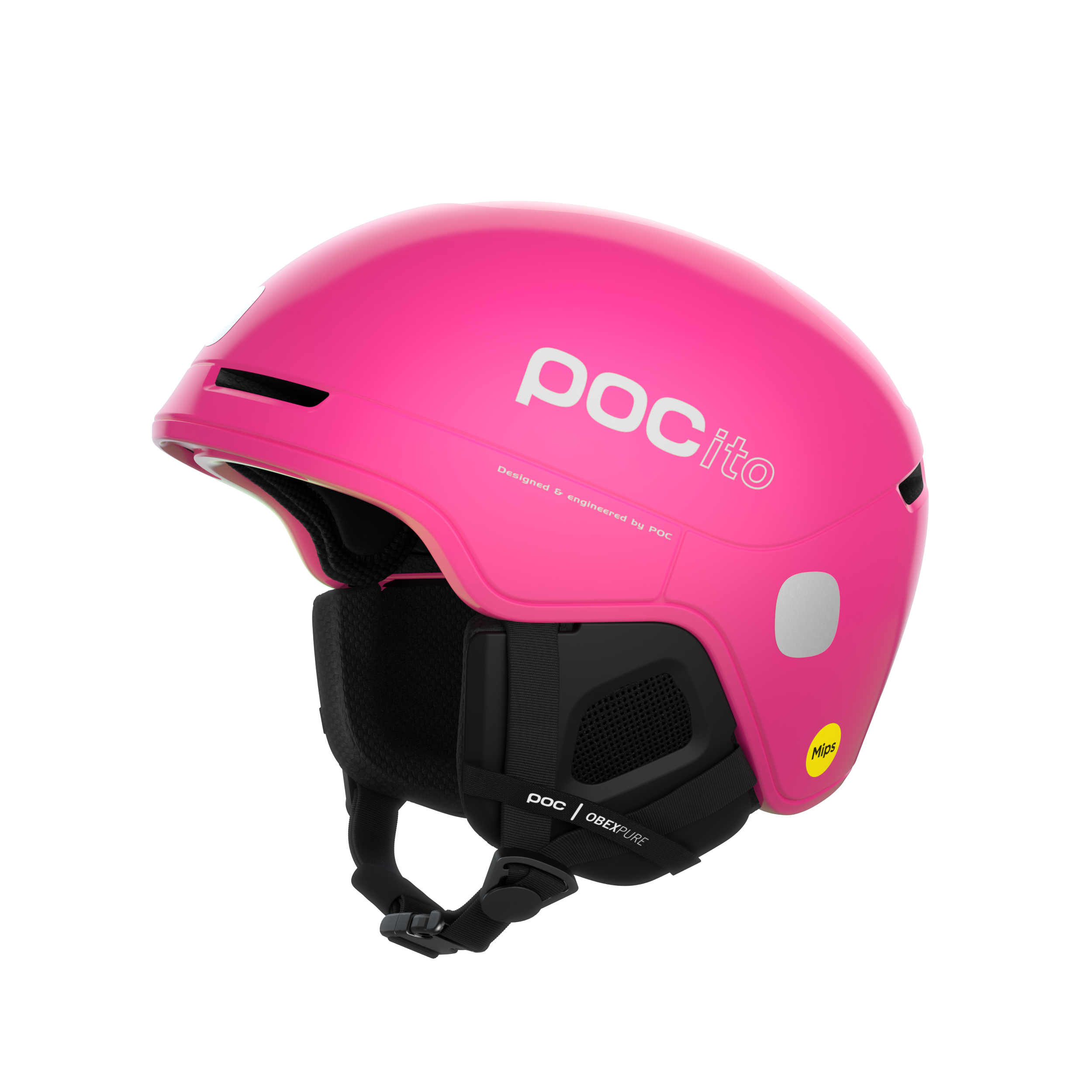 POC POCito Obex MIPS Skihjelm 22/23 7 POC POCito Obex MIPS Skihjelm 22/23 - Billede 5
