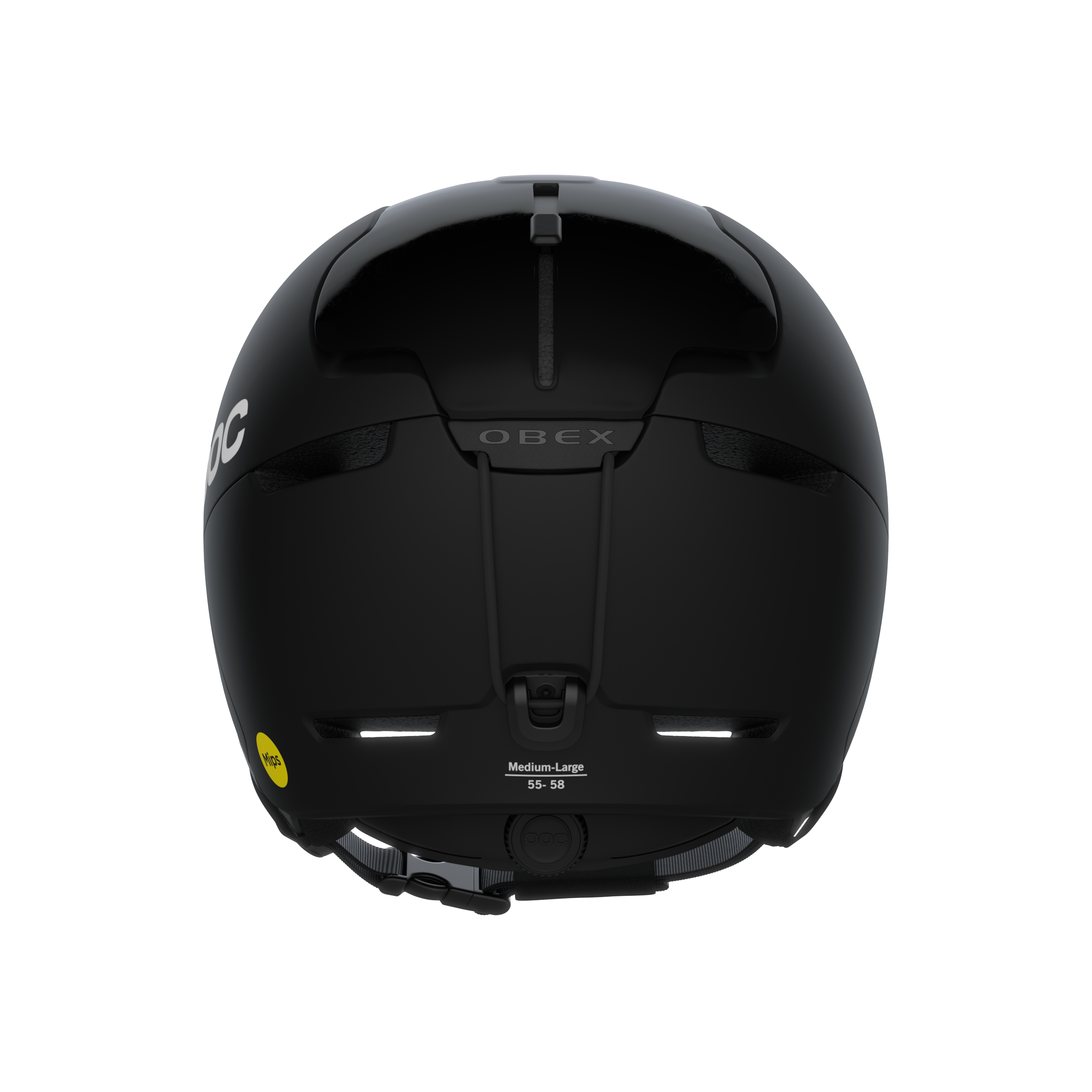 POC Obex MIPS Skihjelm 22/23 5 POC Obex MIPS Skihjelm 22/23 - Billede 4