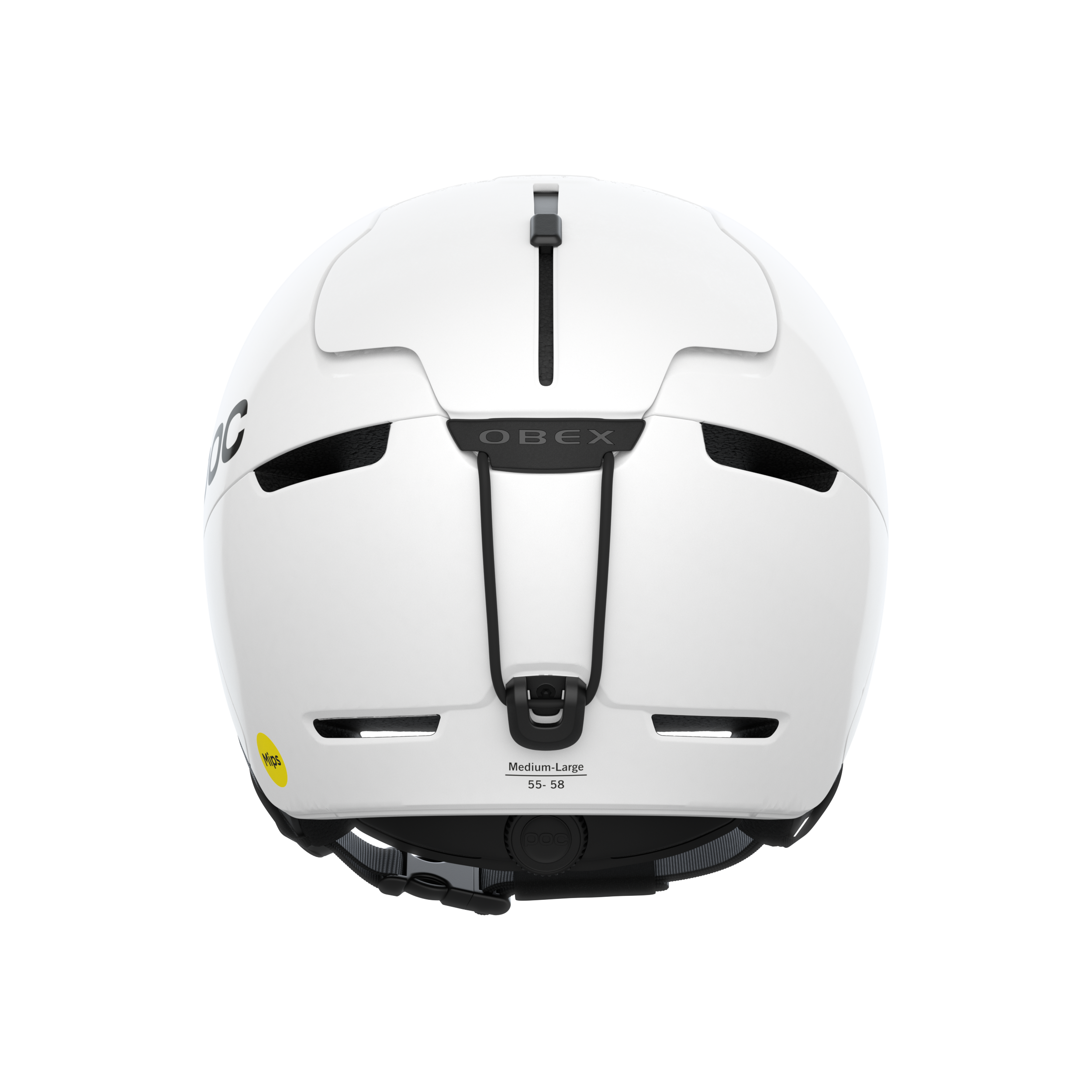 POC Obex MIPS Skihjelm 22/23 9 POC Obex MIPS Skihjelm 22/23 - Billede 8