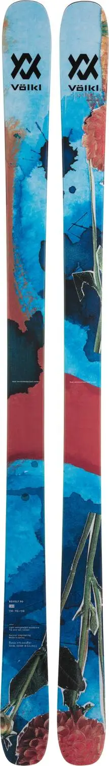 VÖLKL Revolt 90 22/23 U. Binding