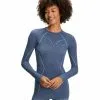 Falke WOOL-TECH Langærmet Rund Hals Kvinde